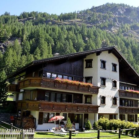 Apartmenthaus Sunshine Saas-Grund Εξωτερικό φωτογραφία