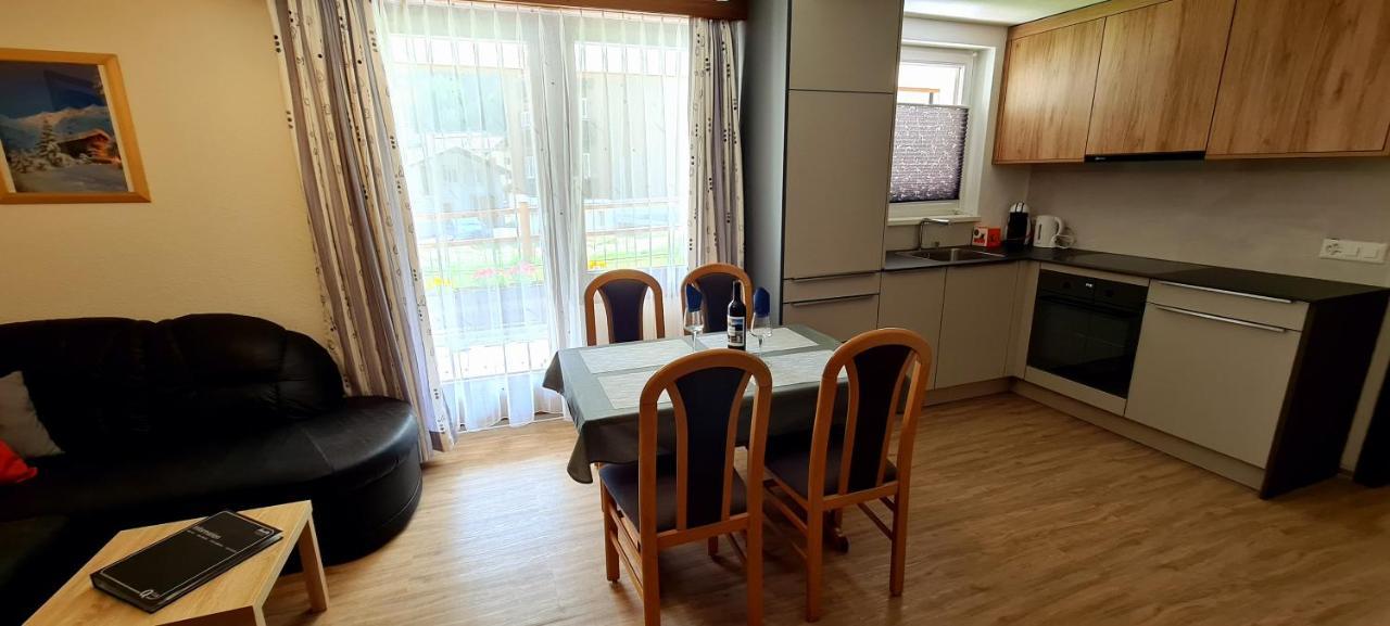 Apartmenthaus Sunshine Saas-Grund Εξωτερικό φωτογραφία