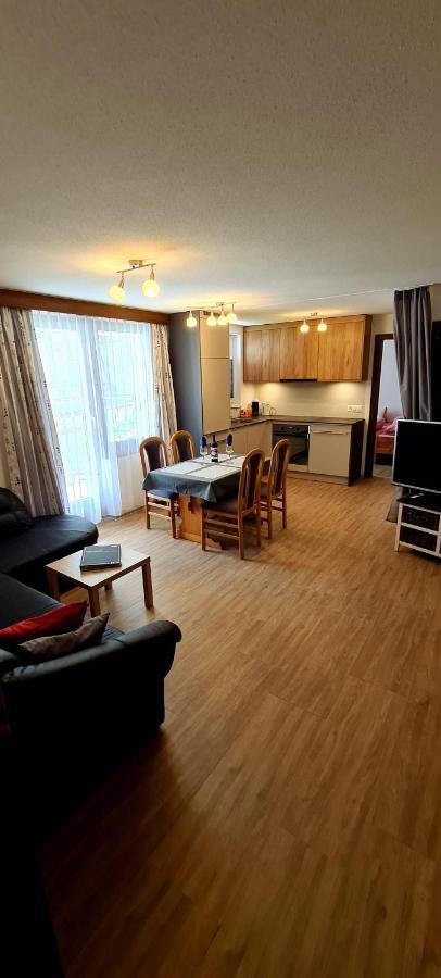 Apartmenthaus Sunshine Saas-Grund Εξωτερικό φωτογραφία