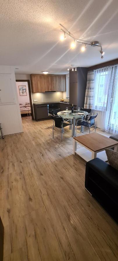 Apartmenthaus Sunshine Saas-Grund Εξωτερικό φωτογραφία