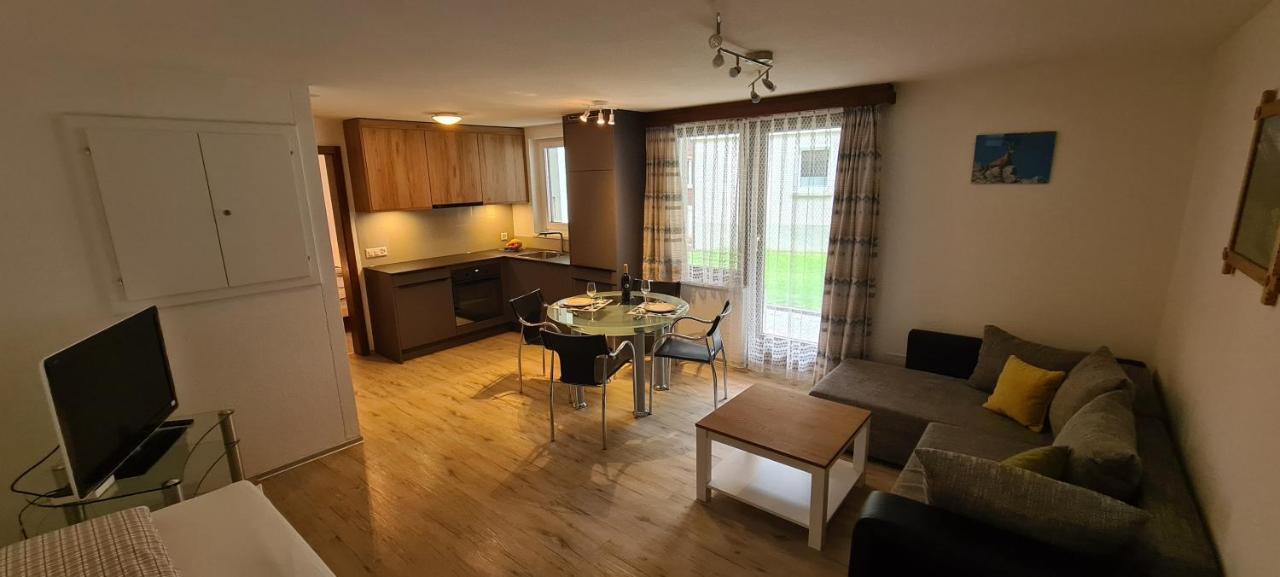 Apartmenthaus Sunshine Saas-Grund Εξωτερικό φωτογραφία