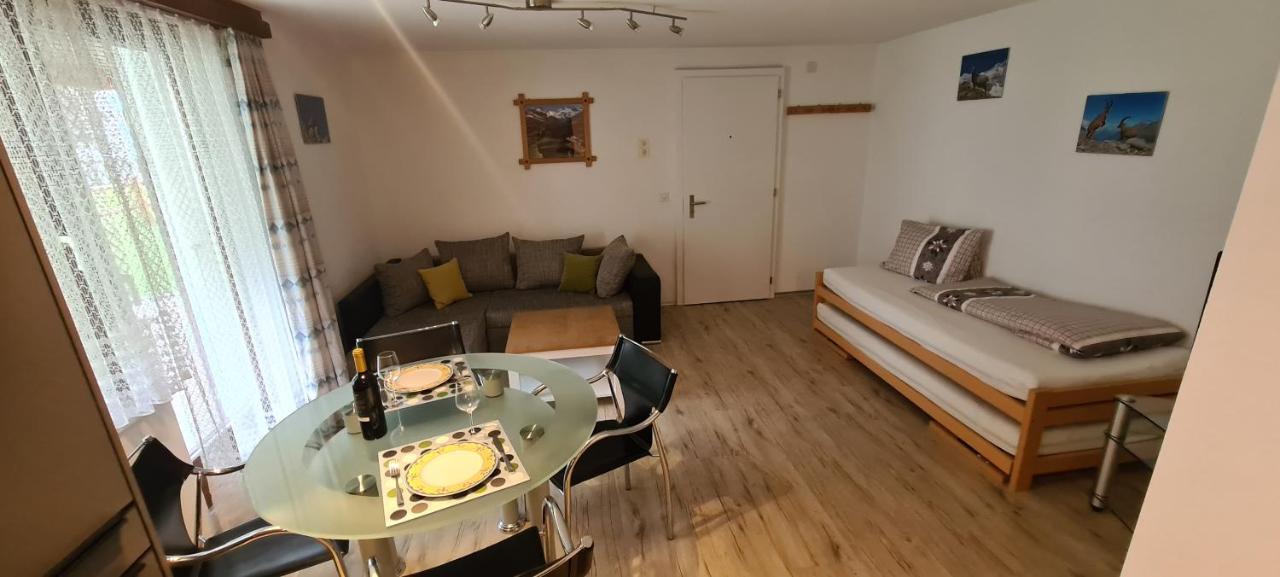 Apartmenthaus Sunshine Saas-Grund Εξωτερικό φωτογραφία