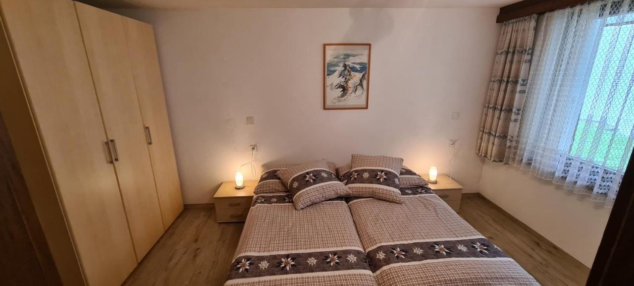 Apartmenthaus Sunshine Saas-Grund Εξωτερικό φωτογραφία