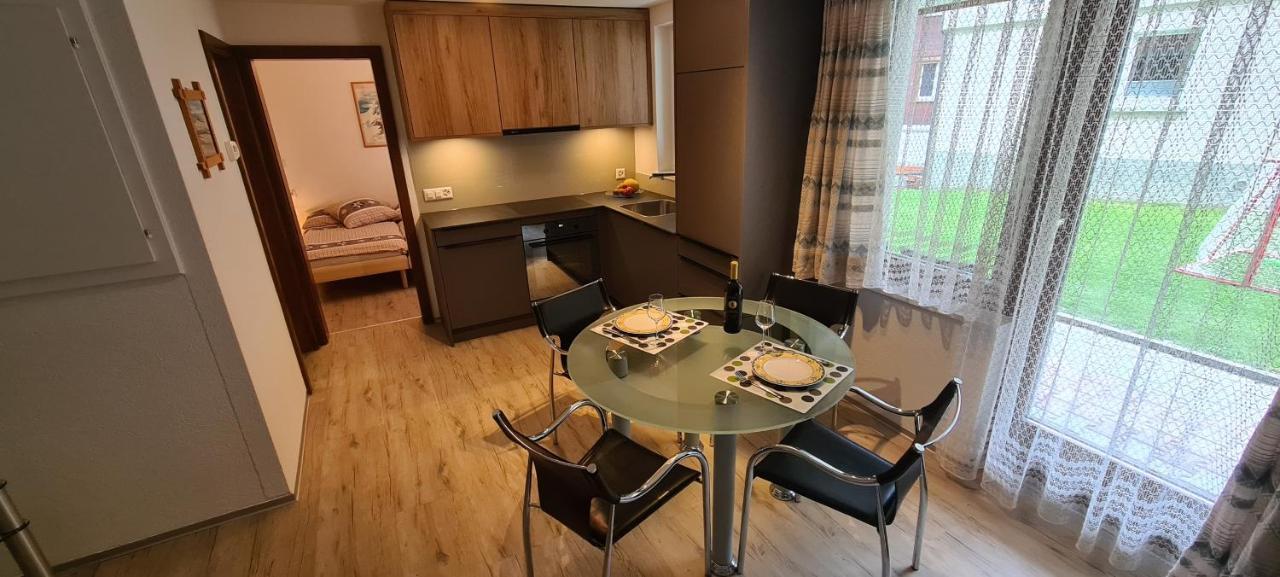 Apartmenthaus Sunshine Saas-Grund Εξωτερικό φωτογραφία