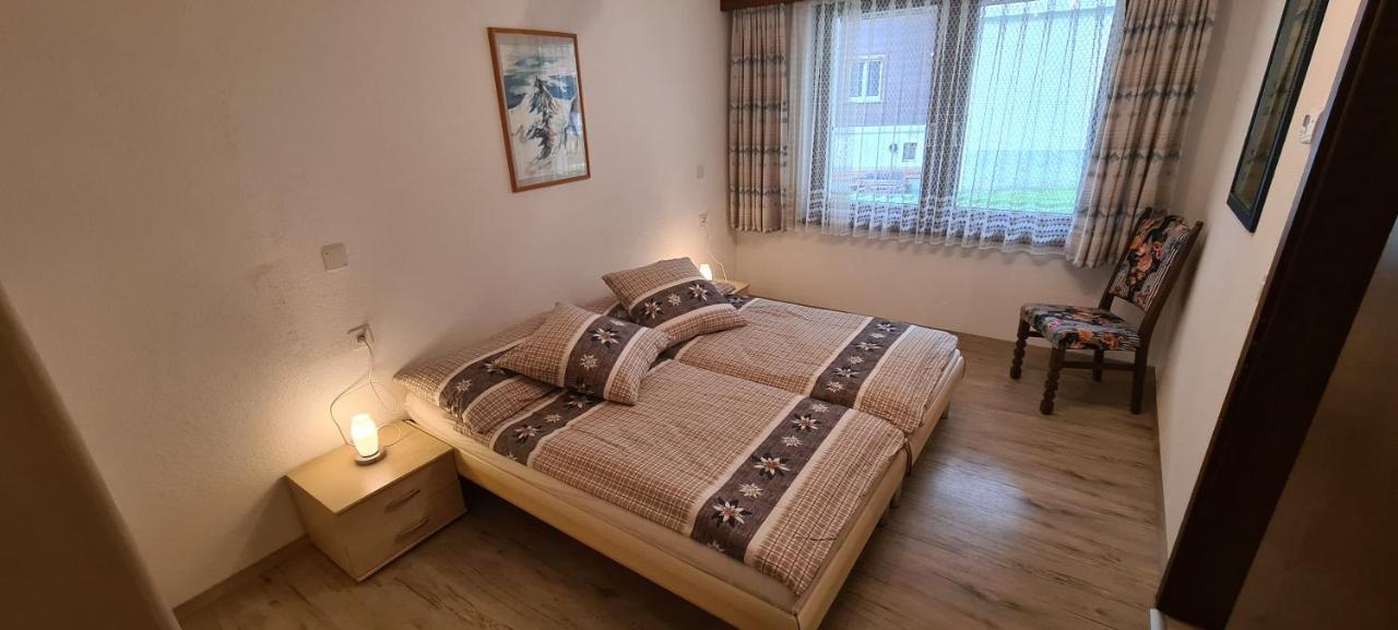 Apartmenthaus Sunshine Saas-Grund Εξωτερικό φωτογραφία