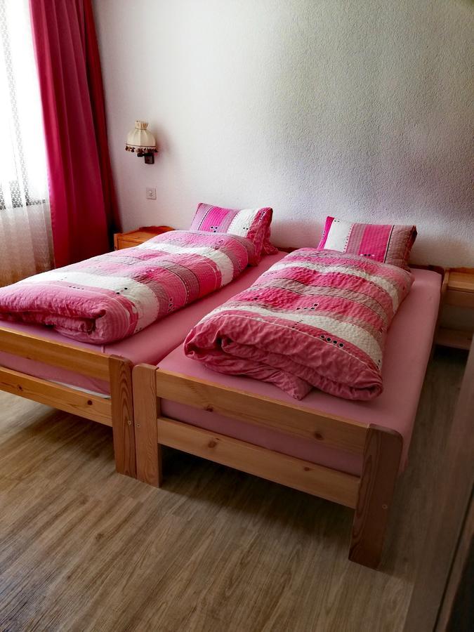 Apartmenthaus Sunshine Saas-Grund Εξωτερικό φωτογραφία